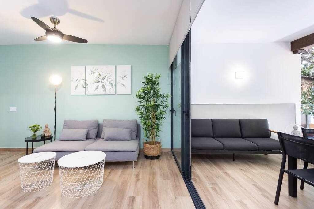 Sunnyland 1º Adelfas San Andres Apartment ภายนอก รูปภาพ