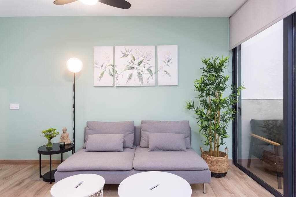 Sunnyland 1º Adelfas San Andres Apartment ภายนอก รูปภาพ