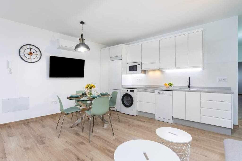 Sunnyland 1º Adelfas San Andres Apartment ภายนอก รูปภาพ