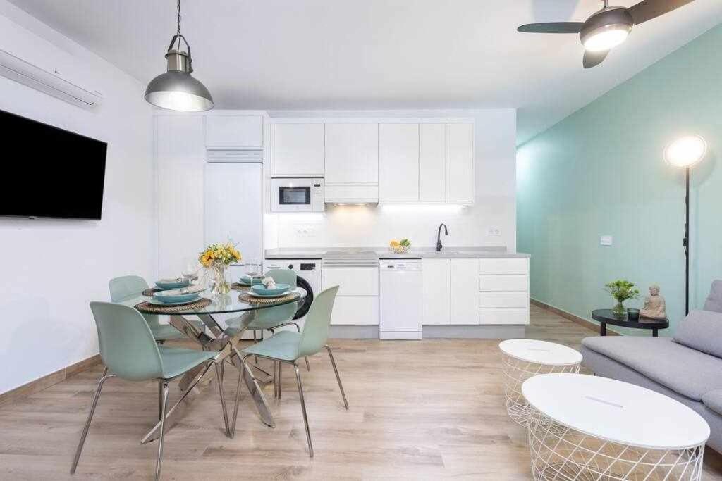 Sunnyland 1º Adelfas San Andres Apartment ภายนอก รูปภาพ