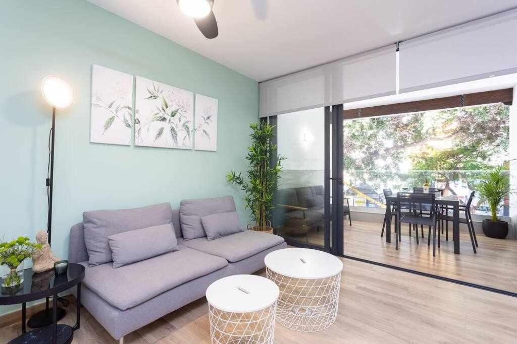 Sunnyland 1º Adelfas San Andres Apartment ภายนอก รูปภาพ