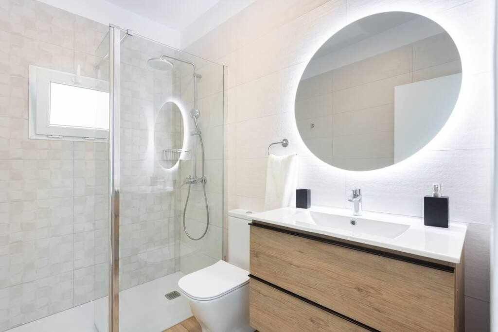 Sunnyland 1º Adelfas San Andres Apartment ภายนอก รูปภาพ
