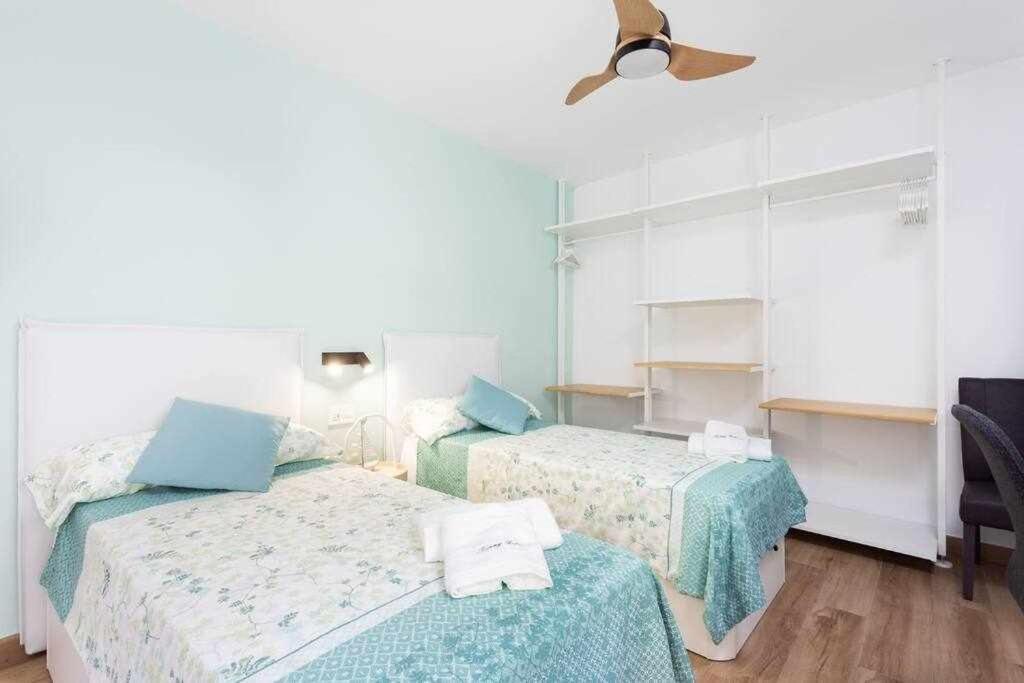 Sunnyland 1º Adelfas San Andres Apartment ภายนอก รูปภาพ