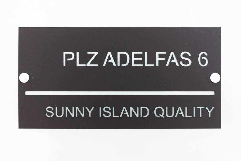 Sunnyland 1º Adelfas San Andres Apartment ภายนอก รูปภาพ