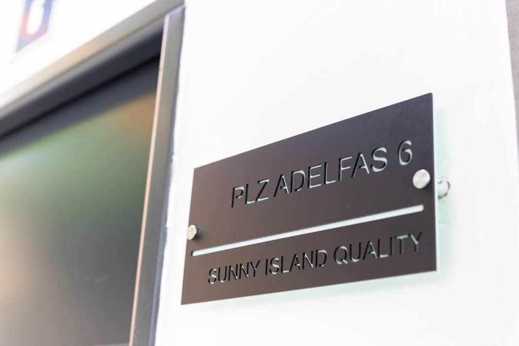Sunnyland 1º Adelfas San Andres Apartment ภายนอก รูปภาพ