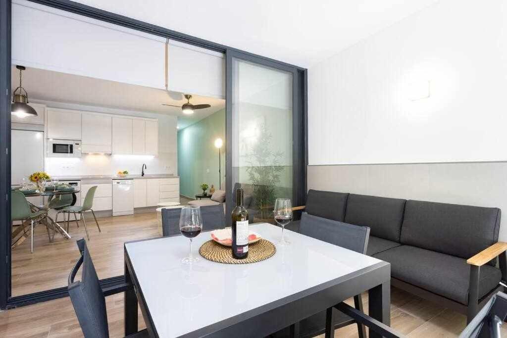 Sunnyland 1º Adelfas San Andres Apartment ภายนอก รูปภาพ