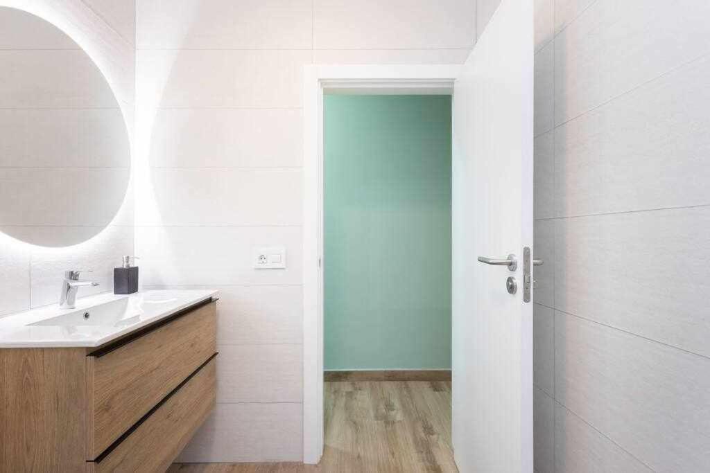 Sunnyland 1º Adelfas San Andres Apartment ภายนอก รูปภาพ
