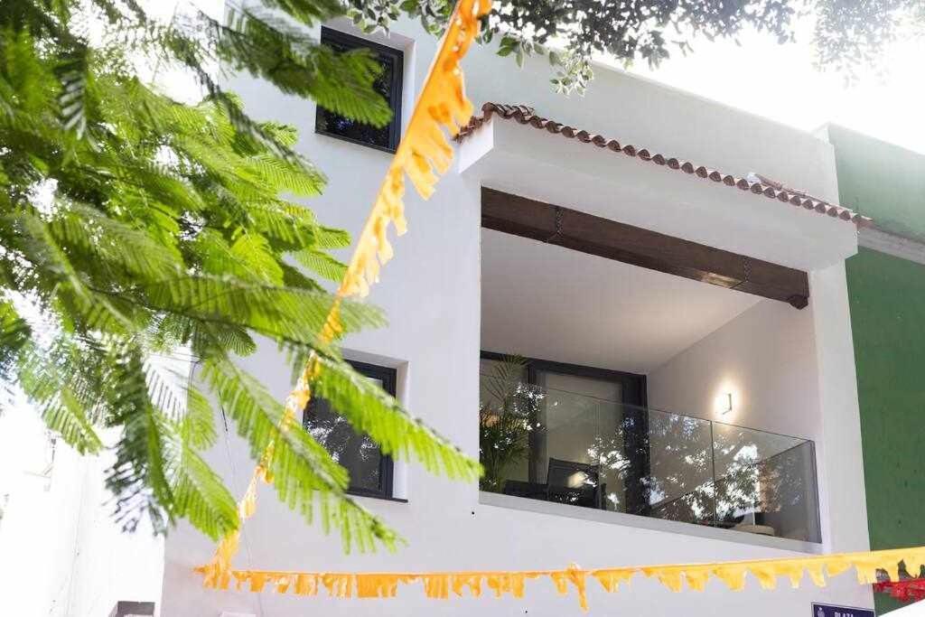 Sunnyland 1º Adelfas San Andres Apartment ภายนอก รูปภาพ