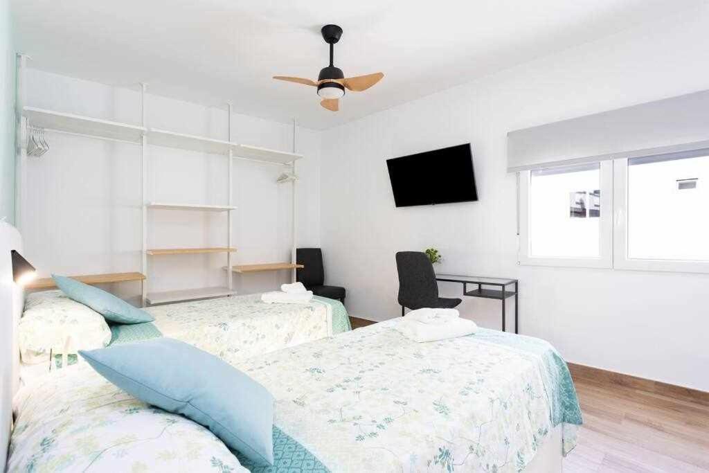 Sunnyland 1º Adelfas San Andres Apartment ภายนอก รูปภาพ