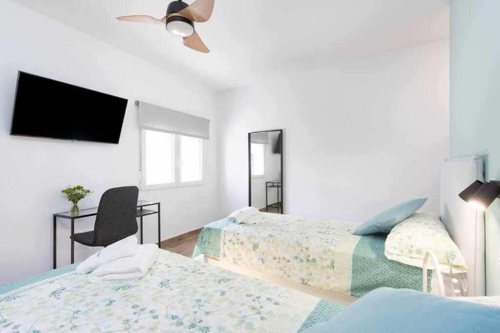 Sunnyland 1º Adelfas San Andres Apartment ภายนอก รูปภาพ