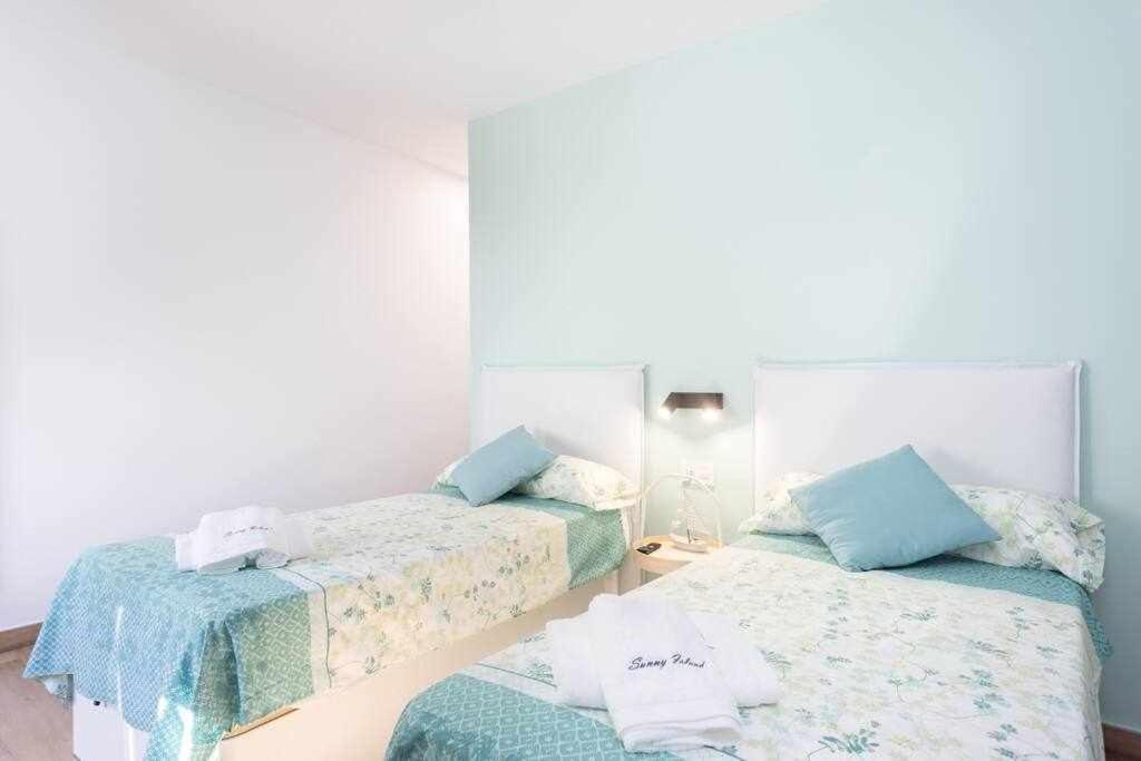 Sunnyland 1º Adelfas San Andres Apartment ภายนอก รูปภาพ