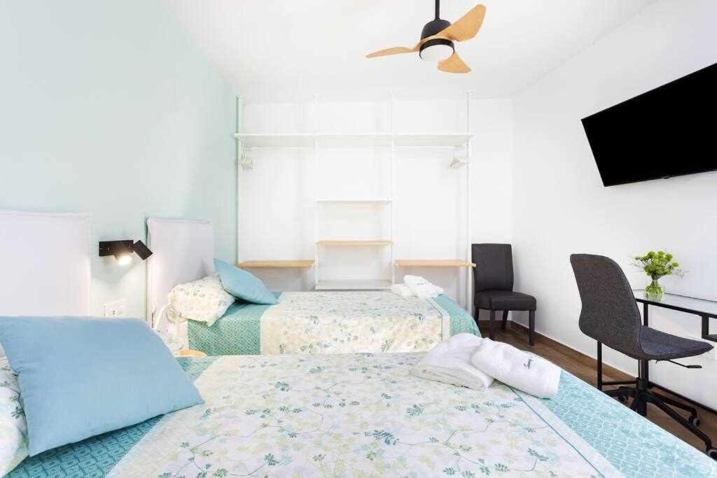 Sunnyland 1º Adelfas San Andres Apartment ภายนอก รูปภาพ